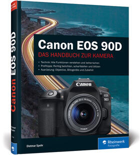 Spehr |  Canon EOS 90D | Buch |  Sack Fachmedien