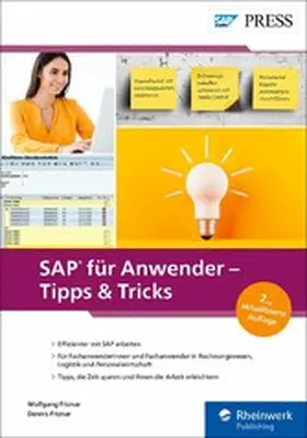 Fitznar |  SAP für Anwender - Tipps u. Tricks | eBook | Sack Fachmedien