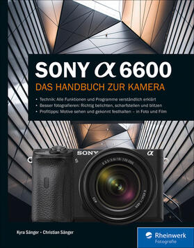 Sänger |  Sony Alpha 6600 | eBook | Sack Fachmedien