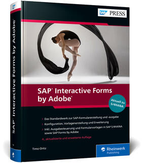 Ortiz |  SAP Interactive Forms by Adobe | Buch |  Sack Fachmedien