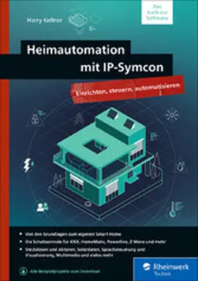 Kellner |  Heimautomation mit IP-Symcon | eBook | Sack Fachmedien