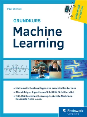 Wilmott |  Grundkurs Machine Learning | eBook | Sack Fachmedien