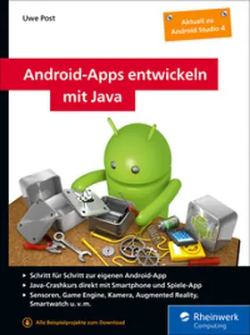 Post |  Android-Apps entwickeln mit Java | eBook | Sack Fachmedien