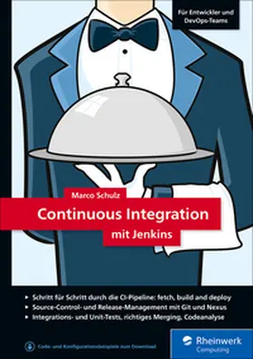 Schulz |  Continuous Integration mit Jenkins | eBook | Sack Fachmedien