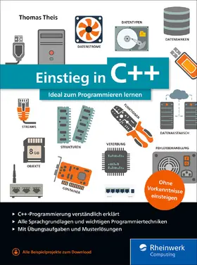 Theis |  Einstieg in C++ | eBook | Sack Fachmedien