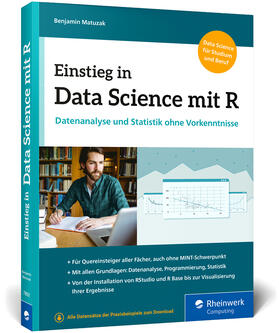 Matuzak |  Einstieg in Data Science mit R | Buch |  Sack Fachmedien