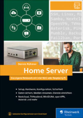 Rühmer |  Home Server | eBook | Sack Fachmedien