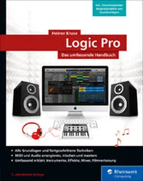 Kruse |  Logic Pro | eBook | Sack Fachmedien