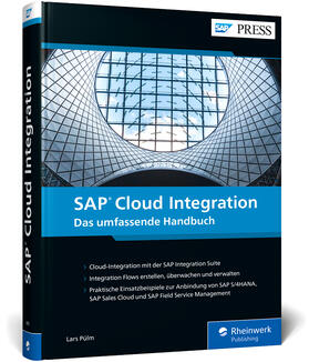 Pülm |  SAP Cloud Integration | Buch |  Sack Fachmedien