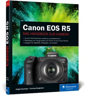 Haarmeyer / Westphalen |  Canon EOS R5 | Buch |  Sack Fachmedien