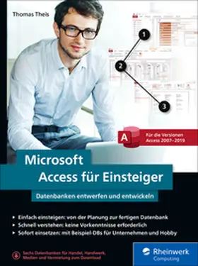 Theis |  Microsoft Access für Einsteiger | eBook | Sack Fachmedien