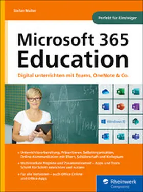 Malter |  Microsoft 365 Education | eBook | Sack Fachmedien