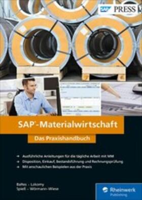 Baltes / Lakomy / Spieß |  SAP-Materialwirtschaft | eBook | Sack Fachmedien