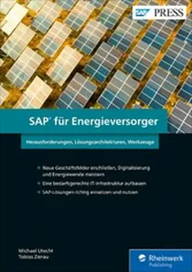 Utecht / Zierau |  SAP für Energieversorger | eBook | Sack Fachmedien