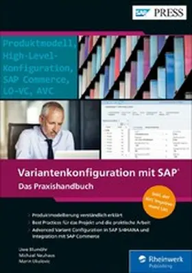 Blumöhr / Neuhaus / Ukalovic |  Variantenkonfiguration mit SAP | eBook | Sack Fachmedien