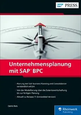 Reis |  Unternehmensplanung mit SAP BPC | eBook | Sack Fachmedien