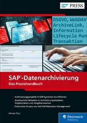 Türk |  SAP-Datenarchivierung | eBook | Sack Fachmedien