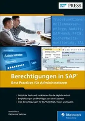 Otto / Stelzner |  Berechtigungen in SAP | eBook | Sack Fachmedien