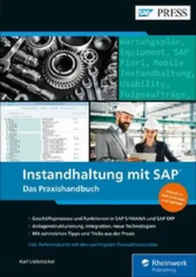 Liebstückel |  Instandhaltung mit SAP | eBook | Sack Fachmedien