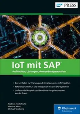 Holtschulte / Mohr / Stollberg |  IoT mit SAP | eBook | Sack Fachmedien