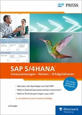 Koglin |  SAP S/4HANA | eBook | Sack Fachmedien