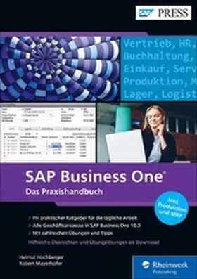 Hochberger / Mayerhofer |  SAP Business One | eBook | Sack Fachmedien