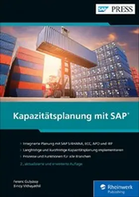 Gulyássy / Vithayathil |  Kapazitätsplanung mit SAP | eBook | Sack Fachmedien