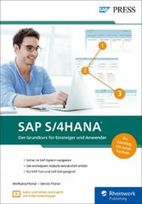 Fitznar |  SAP S/4HANA | eBook | Sack Fachmedien