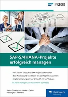 Banks-Grasedyck / Lippke / Oelfin |  SAP-S/4HANA-Projekte erfolgreich managen | eBook | Sack Fachmedien