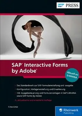 Ortiz |  SAP Interactive Forms by Adobe | eBook | Sack Fachmedien