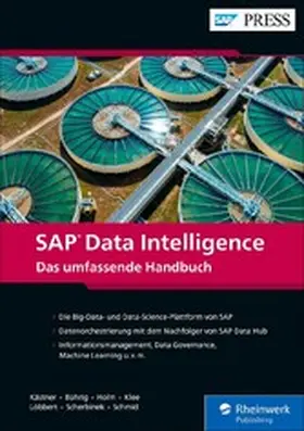 Kästner / Bührig / Holm |  SAP Data Intelligence | eBook | Sack Fachmedien