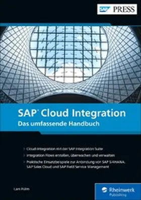 Pülm |  SAP Cloud Integration | eBook | Sack Fachmedien