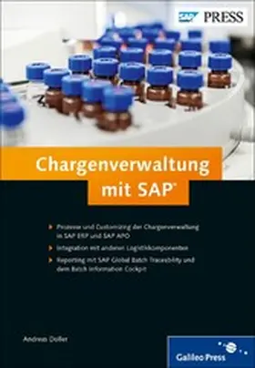 Doller / Hildebrandt / Richter |  Chargenverwaltung mit SAP | eBook | Sack Fachmedien