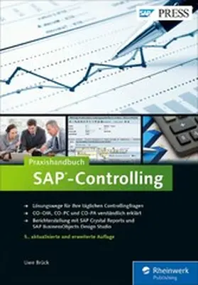 Brück |  Praxishandbuch SAP-Controlling | eBook | Sack Fachmedien