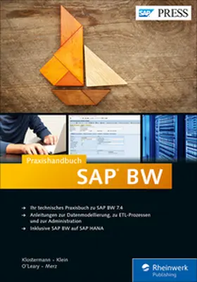 Klostermann / O’Leary / Merz |  Praxishandbuch SAP BW | eBook | Sack Fachmedien