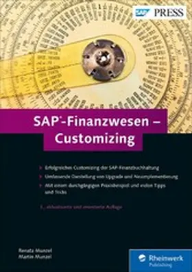 Munzel |  SAP-Finanzwesen - Customizing | eBook | Sack Fachmedien