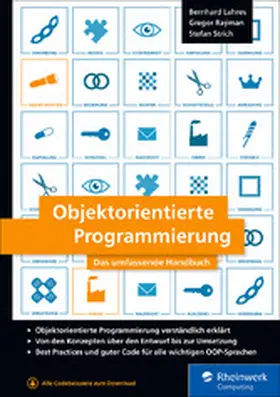 Lahres / Raýman / Strich |  Objektorientierte Programmierung | eBook | Sack Fachmedien