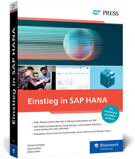 Krüger / Dietz |  Einstieg in SAP HANA | Buch |  Sack Fachmedien