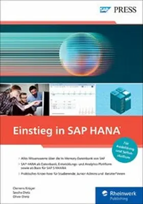 Krüger / Dietz |  Einstieg in SAP HANA | eBook | Sack Fachmedien