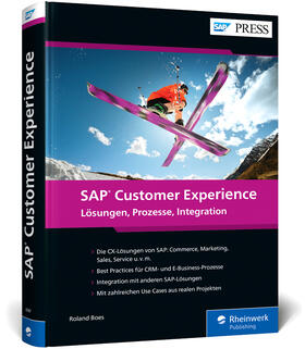 Boes |  SAP Customer Experience | Buch |  Sack Fachmedien
