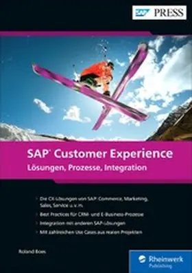 Boes |  SAP Customer Experience | eBook | Sack Fachmedien