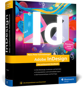 Schneeberger |  Adobe InDesign | Buch |  Sack Fachmedien