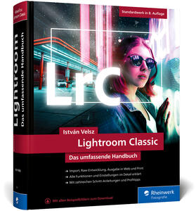 Velsz |  Lightroom Classic | Buch |  Sack Fachmedien