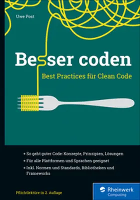 Post |  Besser coden | eBook | Sack Fachmedien