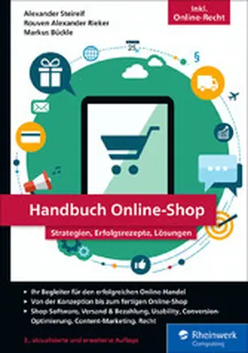 Steireif / Rieker / Bückle |  Handbuch Online-Shop | eBook | Sack Fachmedien