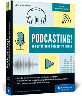 Vassilian |  Podcasting! | Buch |  Sack Fachmedien