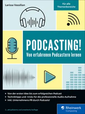 Vassilian |  Podcasting! | eBook | Sack Fachmedien