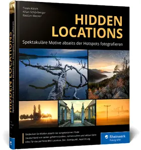 Allrich / Schönberger / Werner |  Hidden Locations | Buch |  Sack Fachmedien