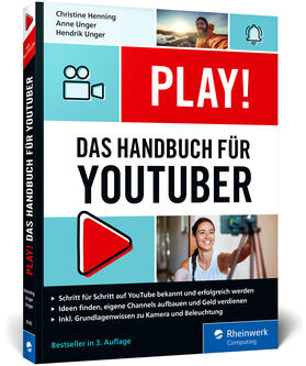 Henning / Unger |  Play! | Buch |  Sack Fachmedien