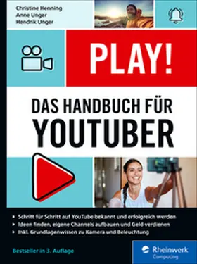 Henning / Unger |  Play! | eBook | Sack Fachmedien